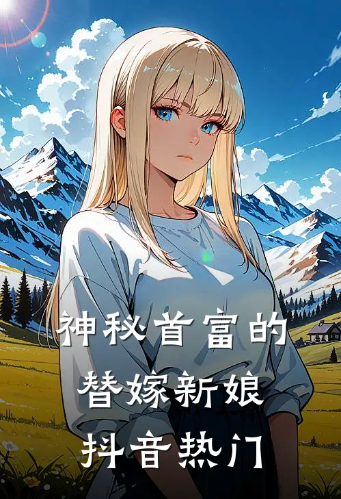 神秘首富的替嫁新娘抖音热门