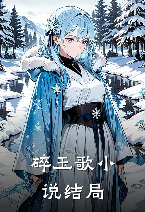 碎玉歌小说结局