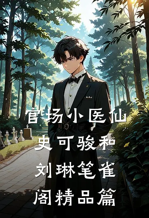 官场小医仙史可骏和刘琳笔雀阁精品篇