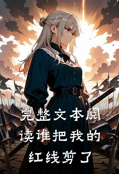完整文本阅读谁把我的红线剪了