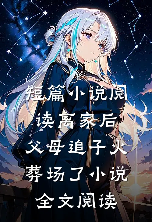 短篇小说阅读离家后,父母追子火葬场了小说全文阅读
