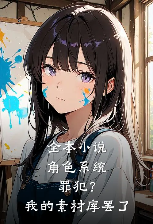 全本小说角色系统：罪犯？我的素材库罢了