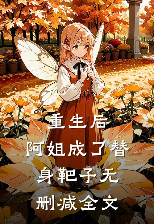 重生后,阿姐成了替身靶子无删减全文在线阅读