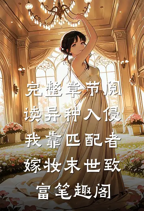 完整章节阅读异种入侵我靠匹配者嫁妆末世致富笔趣阁
