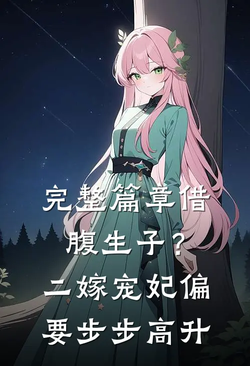 完整篇章借腹生子？二嫁宠妃偏要步步高升