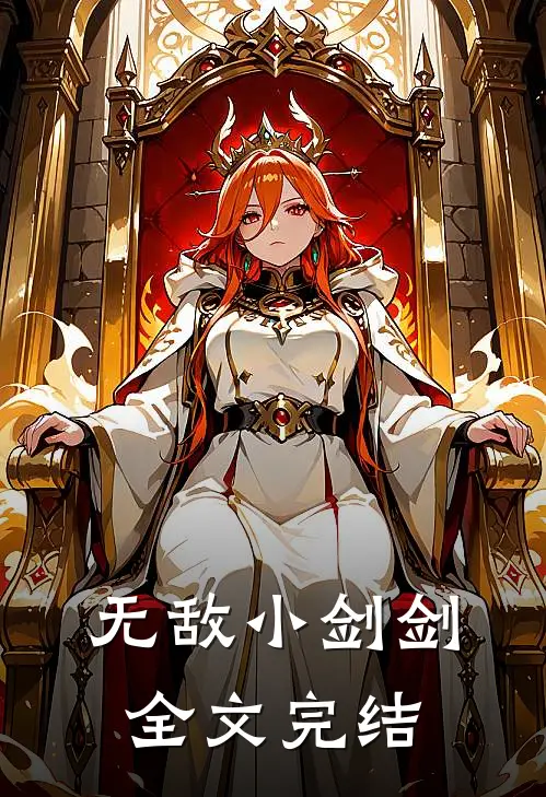 无敌小剑剑全文完结