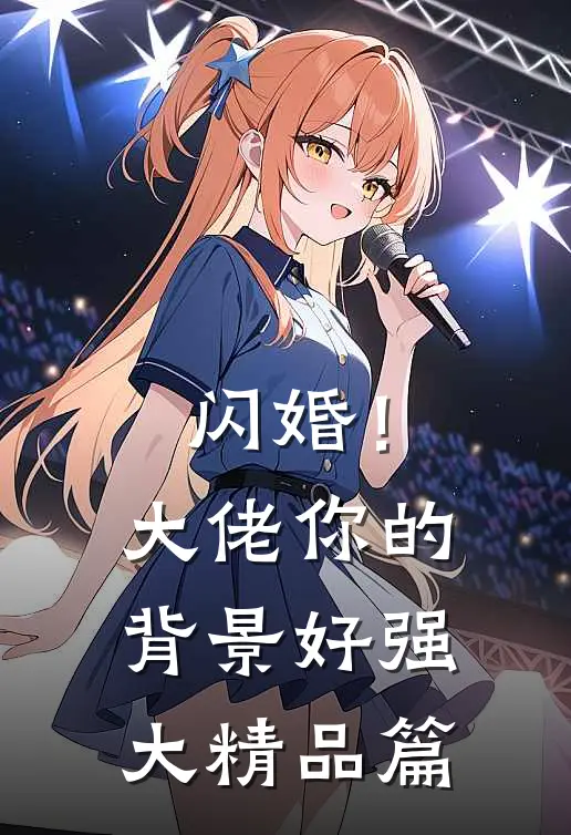 闪婚!大佬你的背景好强大精品篇免费阅读