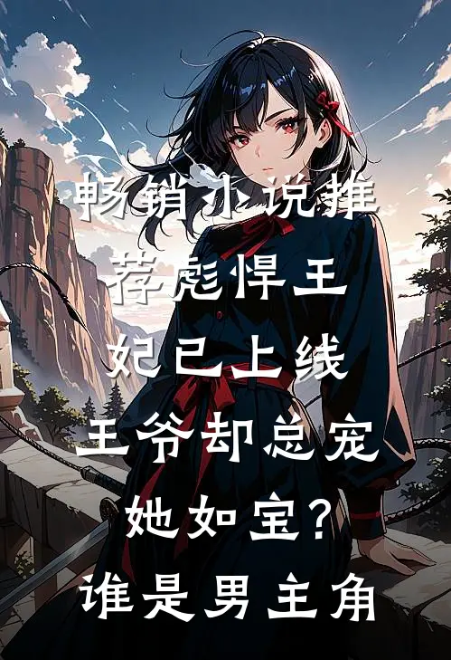 畅销小说推荐彪悍王妃已上线,王爷却总宠她如宝?谁是男主角