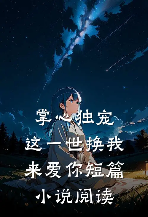 掌心独宠：这一世换我来爱你短篇小说阅读