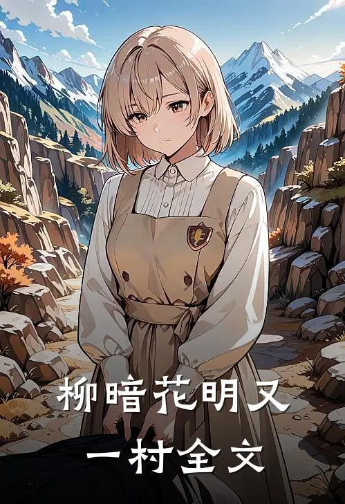 柳暗花明又一村全文