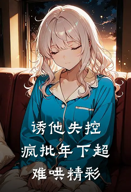 诱他失控，疯批年下超难哄精彩