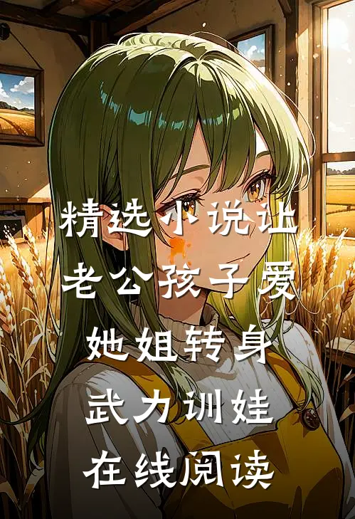 精选小说让老公孩子爱她姐转身武力训娃在线阅读