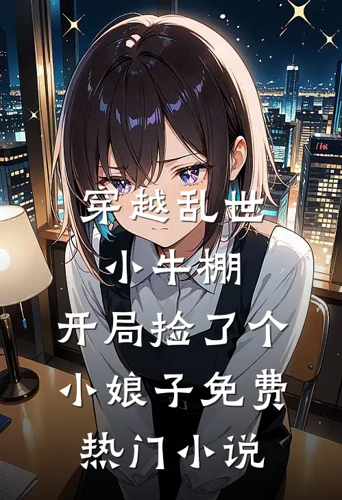穿越乱世小牛棚,开局捡了个小娘子免费热门小说
