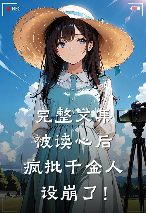 完整文集被读心后，疯批千金人设崩了！