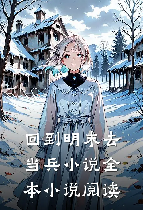 回到明末去当兵小说全本小说阅读