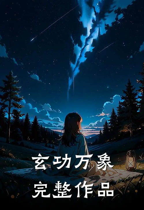 玄功万象完整作品