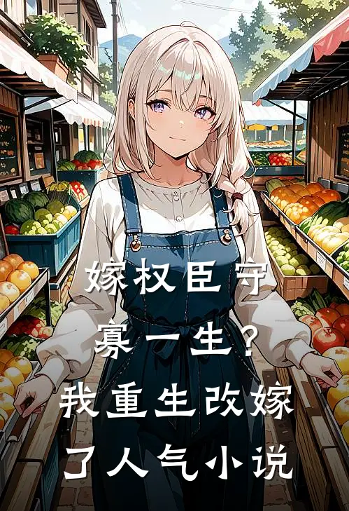嫁权臣守寡一生？我重生改嫁了人气小说