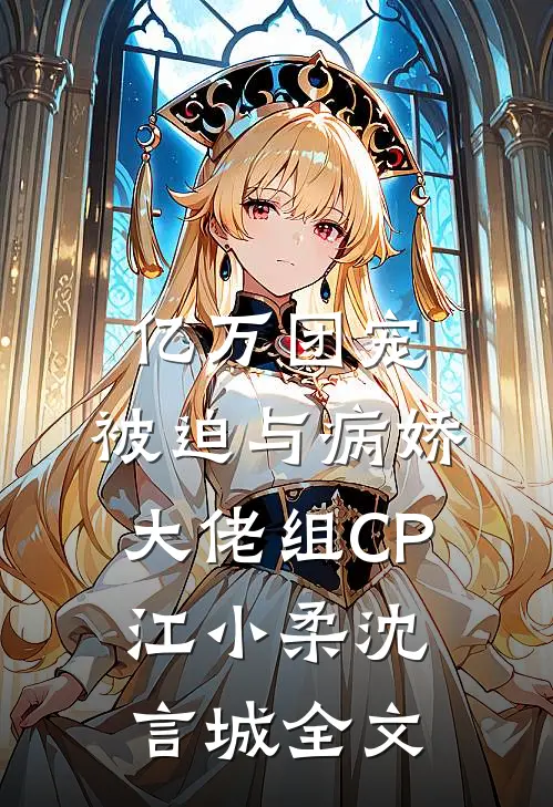 亿万团宠：被迫与病娇大佬组CP江小柔沈言城全文