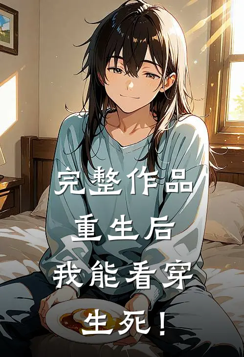 完整作品重生后，我能看穿生死！