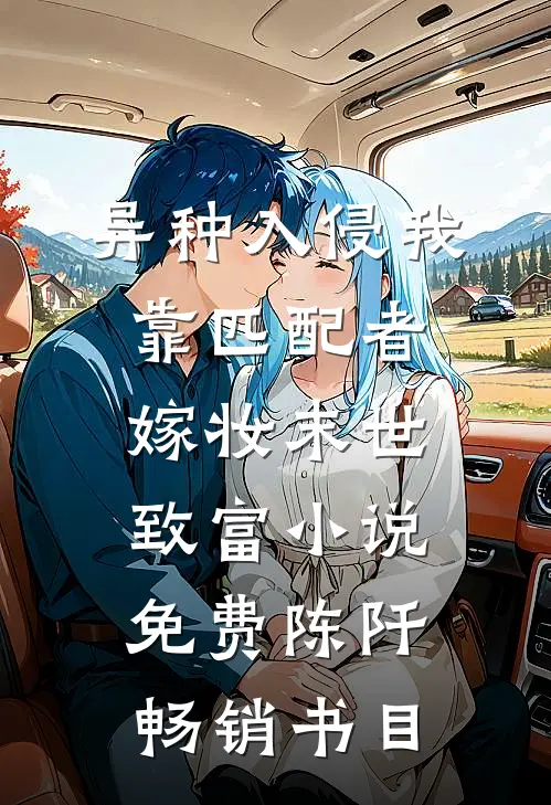 异种入侵我靠匹配者嫁妆末世致富小说免费陈阡畅销书目