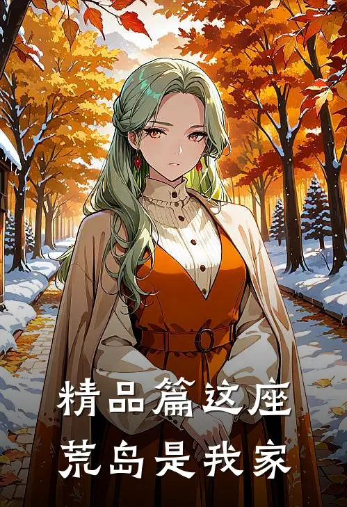 精品篇这座荒岛是我家