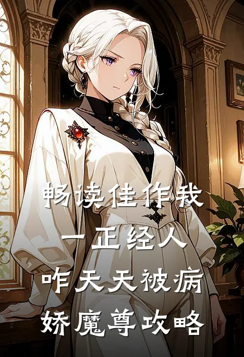 畅读佳作我一正经人，咋天天被病娇魔尊攻略