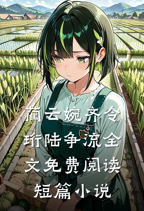 蔺云婉齐令珩陆争流全文免费阅读短篇小说
