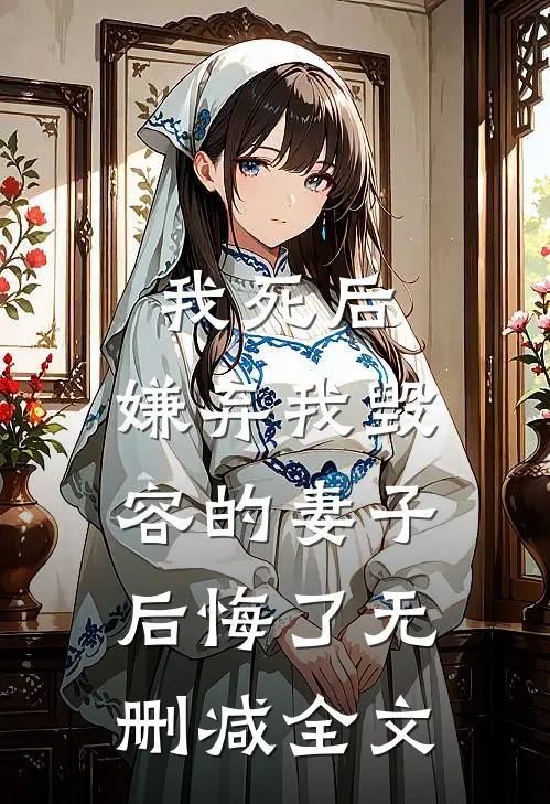 我死后,嫌弃我毁容的妻子后悔了无删减全文在线阅读