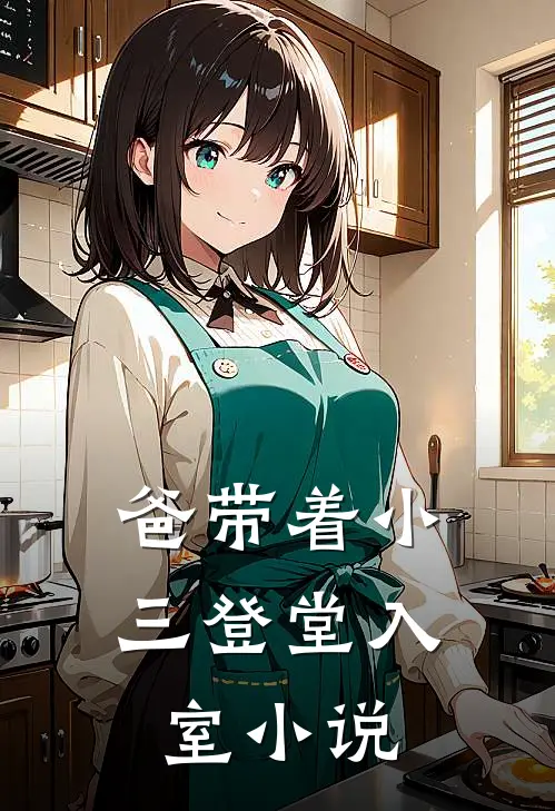 爸带着小三登堂入室小说
