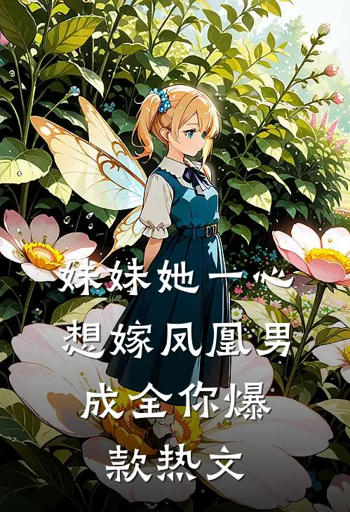 妹妹她一心想嫁凤凰男，成全你爆款热文