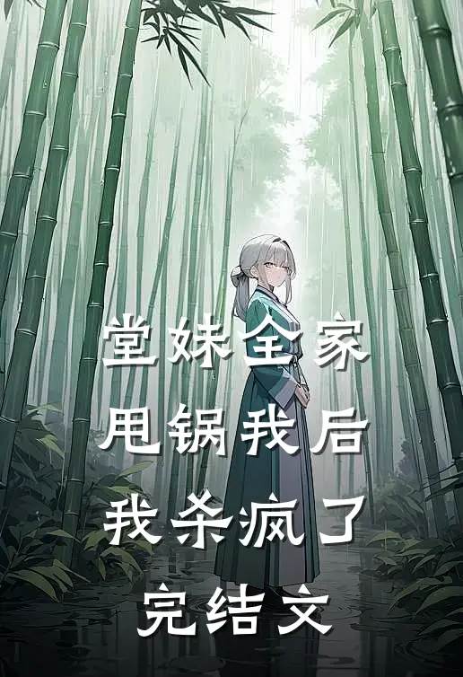 堂妹全家甩锅我后,我杀疯了完结文学