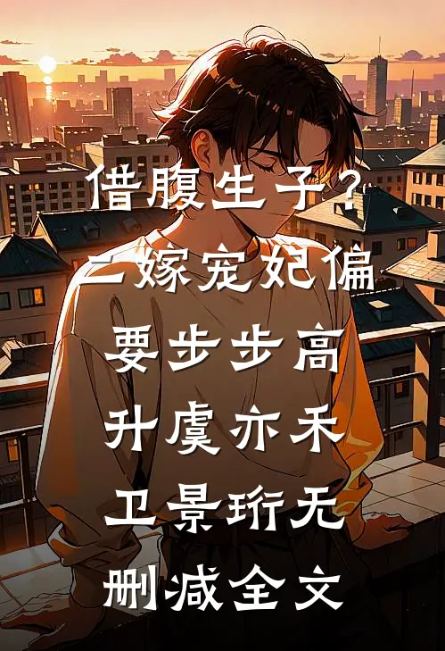 借腹生子？二嫁宠妃偏要步步高升虞亦禾卫景珩无删减全文