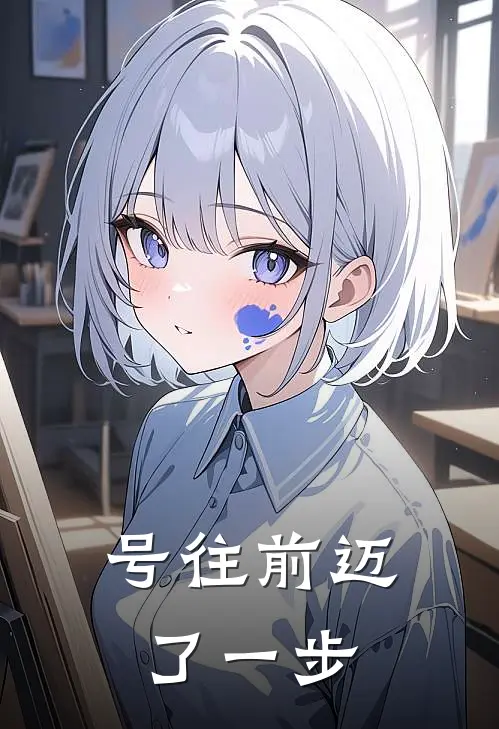 号往前迈了一步
