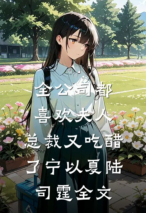 全公司都喜欢夫人，总裁又吃醋了宁以夏陆司霆全文