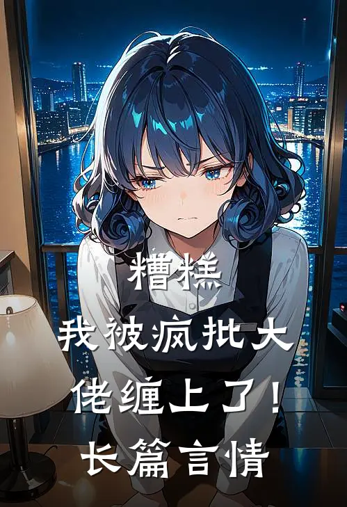 糟糕，我被疯批大佬缠上了！长篇言情