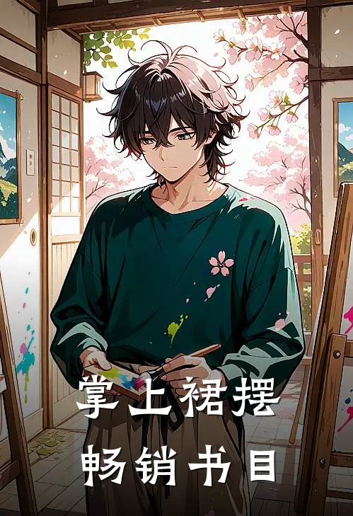 掌上裙摆畅销书目