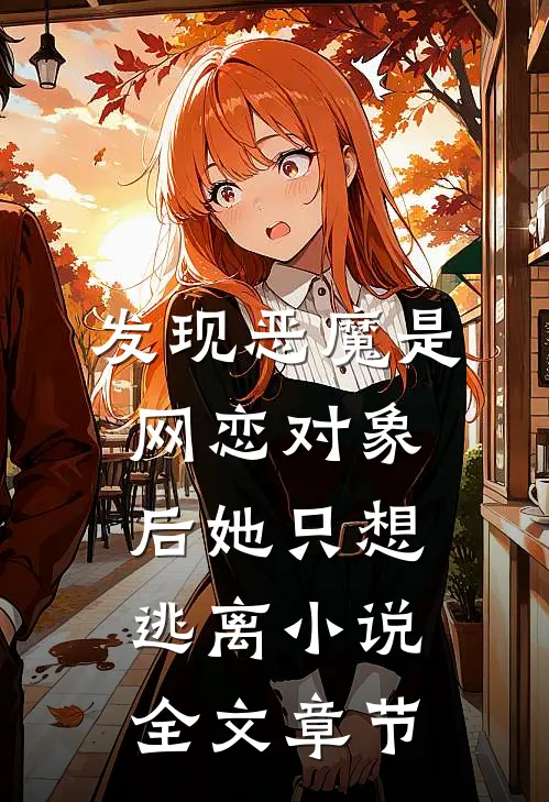 发现恶魔是网恋对象后她只想逃离小说全文章节