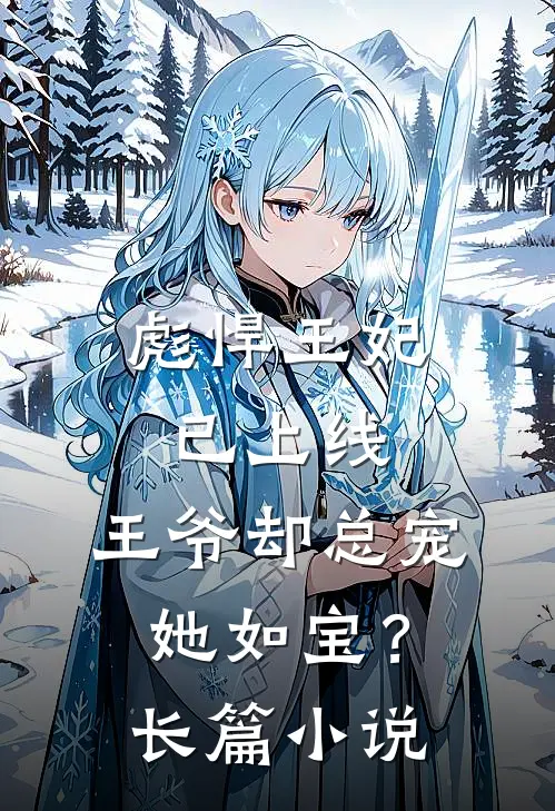 彪悍王妃已上线，王爷却总宠她如宝？长篇小说