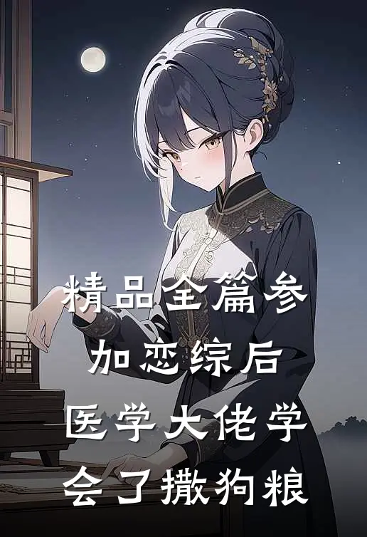精品全篇参加恋综后，医学大佬学会了撒狗粮