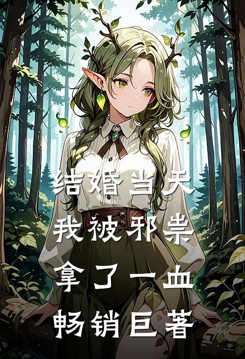 结婚当天，我被邪祟拿了一血畅销巨著
