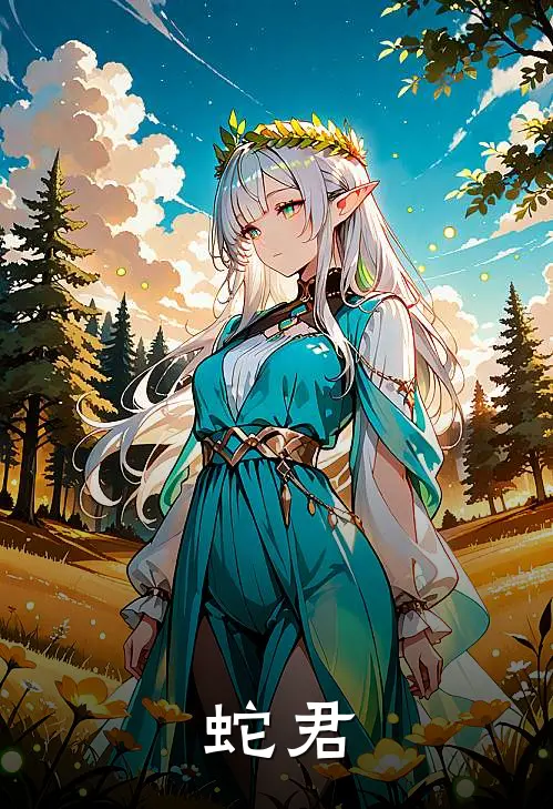 蛇君