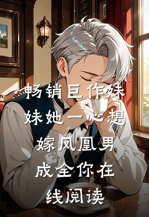 畅销巨作妹妹她一心想嫁凤凰男,成全你在线阅读