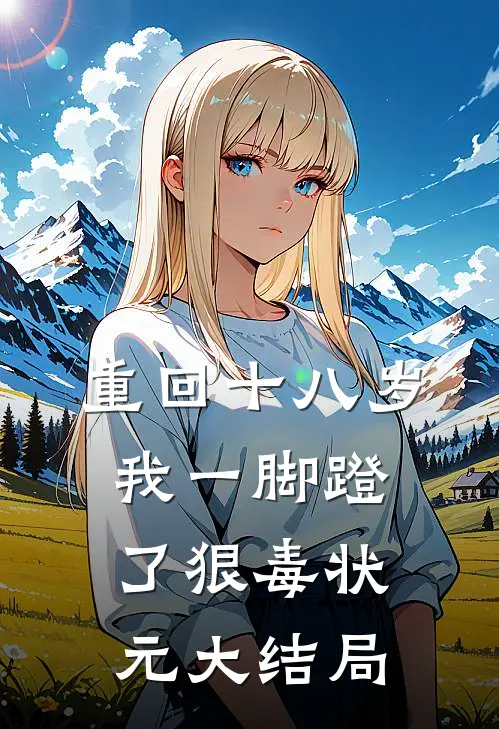 重回十八岁，我一脚蹬了狠毒状元大结局