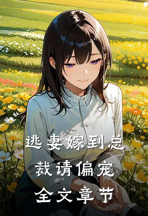 逃妻嫁到总裁请偏宠全文章节