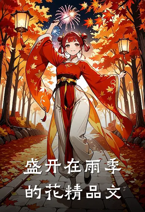 盛开在雨季的花精品文