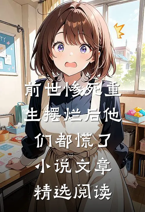 前世惨死 重生摆烂后他们都慌了小说文章精选阅读