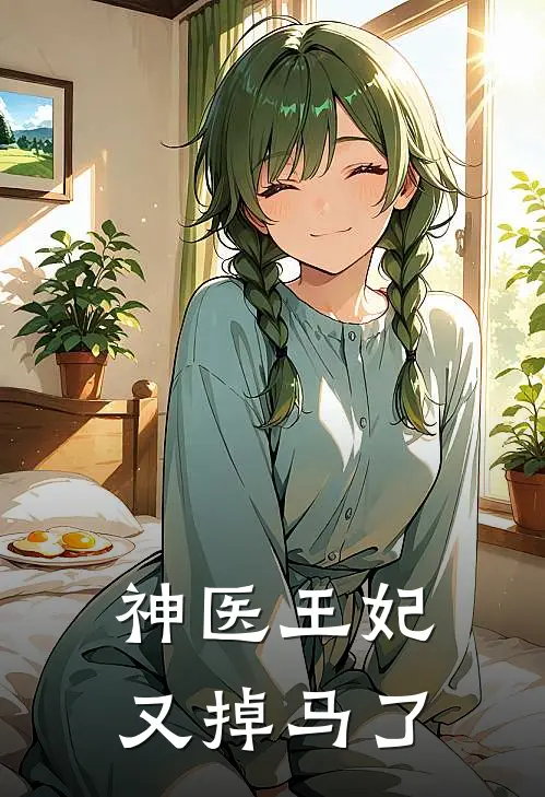 神医王妃又掉马了