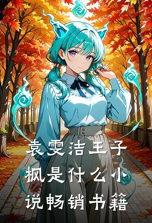袁雯洁王子枫是什么小说畅销书籍