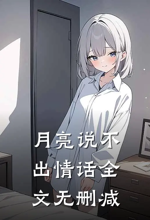 月亮说不出情话全文无删减