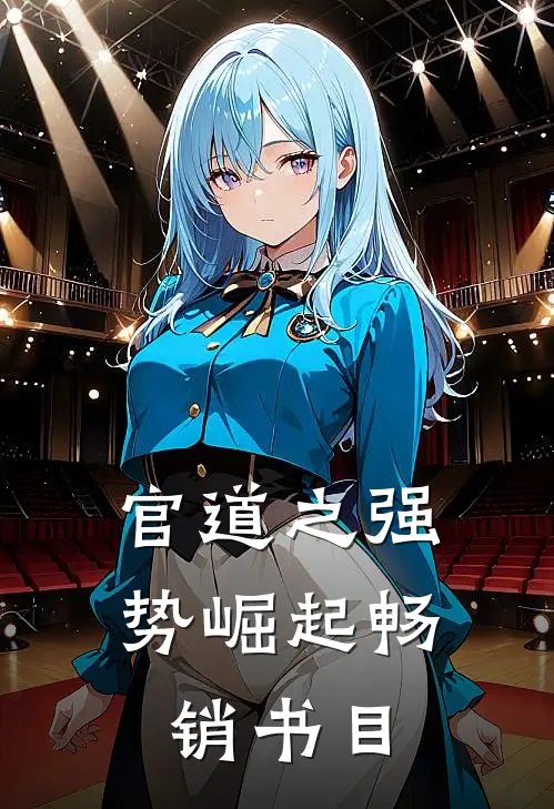 官道之强势崛起畅销书目